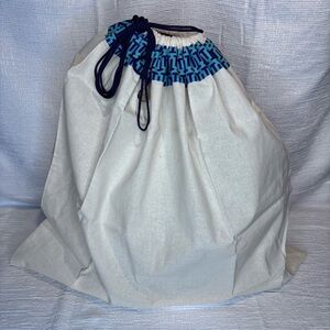 Tory Burch Large Designer Dust Bag